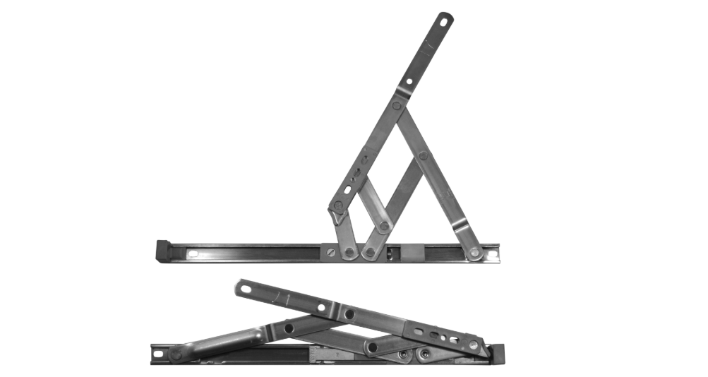 Defender Restricted Friction Stay Hinge Side Hung 13mm
