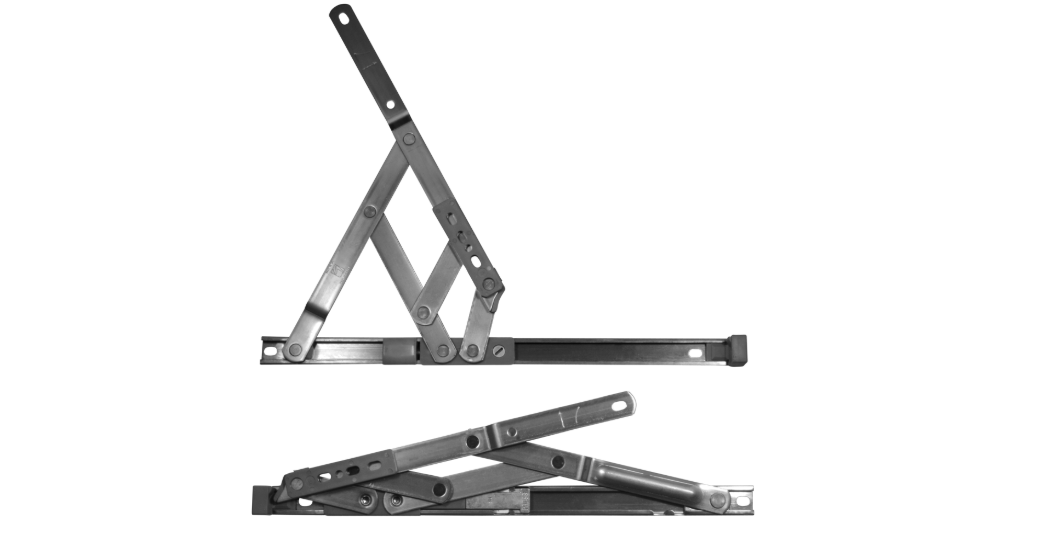 Defender Restricted Friction Stay Hinge Side Hung 13mm