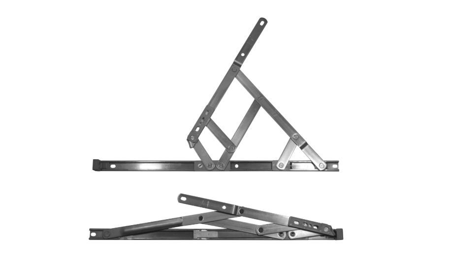 Defender Restricted Friction Stay Hinge Side Hung 13mm