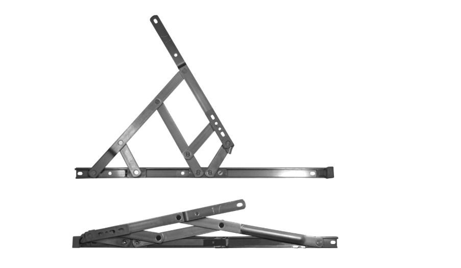 Defender Restricted Friction Stay Hinge Side Hung 13mm