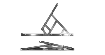 Defender Restricted Friction Stay Hinge Side Hung 17mm