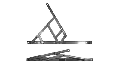 Defender Restricted Friction Stay Hinge Side Hung 17mm