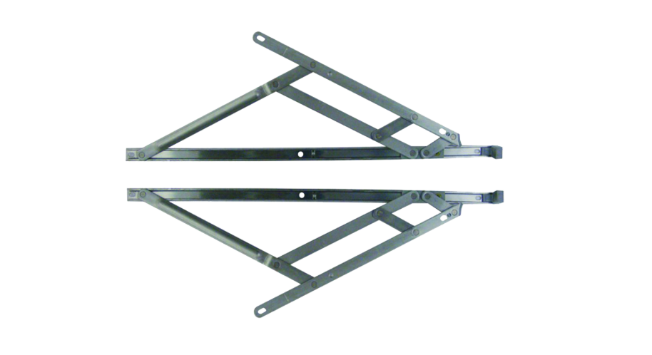 Friction Stay Hinge Top Hung - 13mm