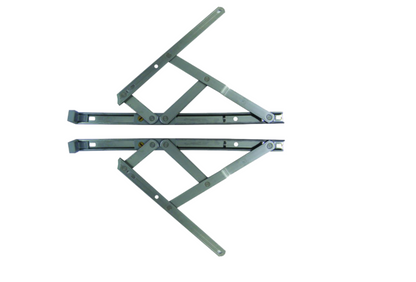 Friction Stay Hinge Top Hung - 13mm