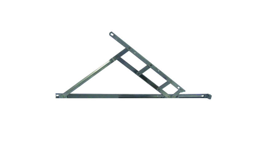 Friction Stay Hinge Top Hung - 17mm