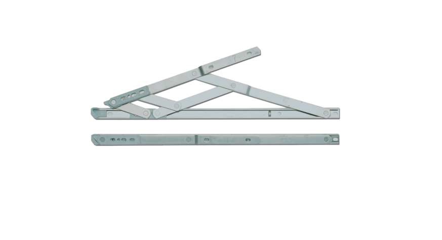 Friction Stay Hinge Top Hung - 17mm