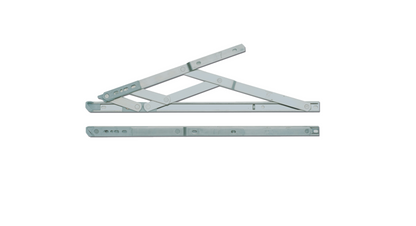 Friction Stay Hinge Top Hung - 17mm