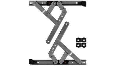 Adaptable Side Hung Friction Stay Hinge