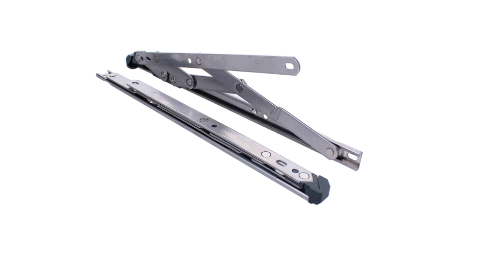 Standard WFSES Side Hung Friction Stay Hinge 13mm