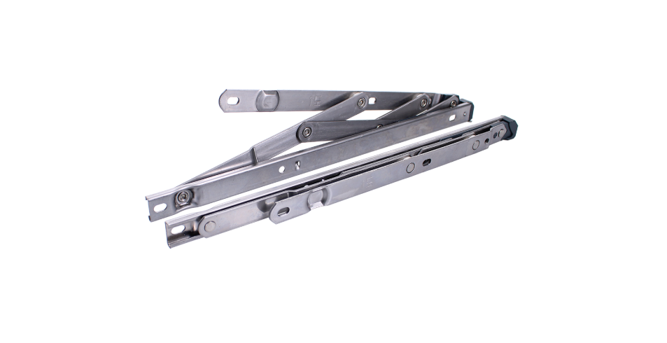Standard WFSES Side Hung Friction Stay Hinge 17mm