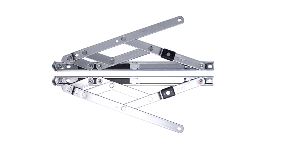 Friction Stay Hinge Restricted Non Handed Top Hung 13mm (1 Pair)