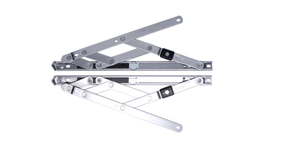 Friction Stay Hinge Restricted Non Handed Top Hung 13mm (1 Pair)