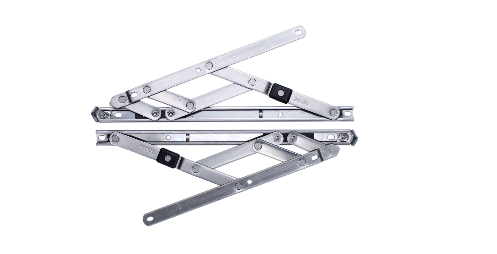 Friction Stay Hinge Standard Non Handed Side Hung 13mm (1 Pair)