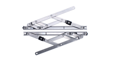 Friction Stay Hinge Standard Non Handed Side Hung 13mm (1 Pair)