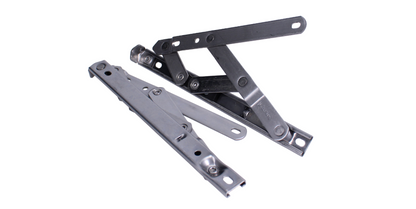 Friction Stay Hinge Top Hung - 13mm