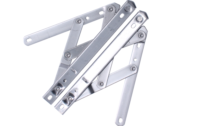 Friction Stay Hinge Top Hung - 13mm