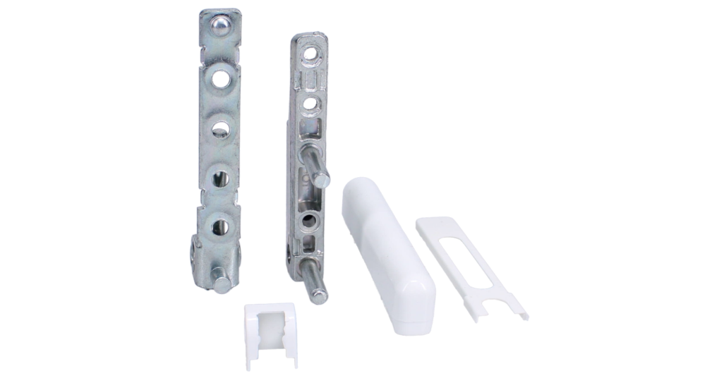 Tilt Before Turn Bottom Hinge