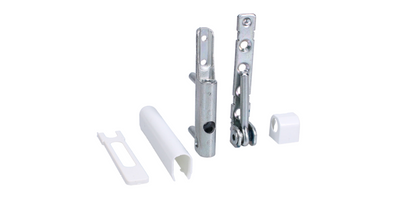 Tilt Before Turn Bottom Hinge