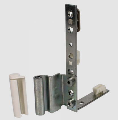 Tilt Before Turn Rebated Corner With White Cover