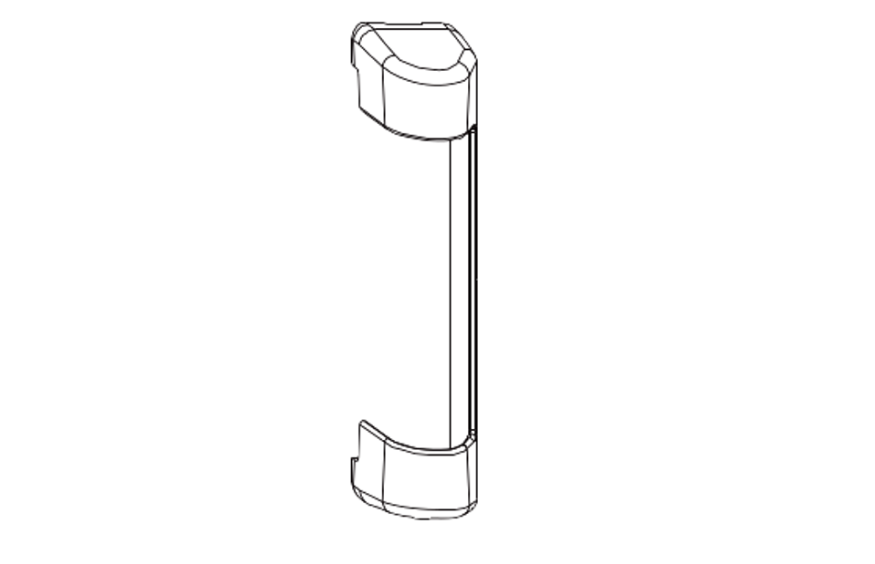 Multi Trend Scissor Stay Hinge Cover Cap
