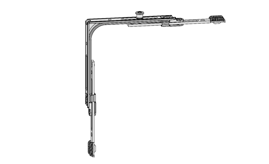 TBT Corner Element Standard I.S For Multi-Matic
