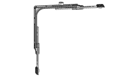 TBT Corner Element VZ For Multi-Matic
