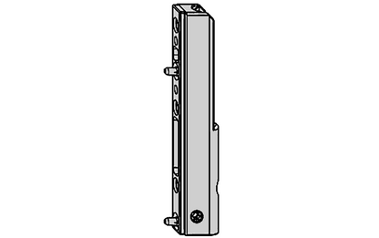 TBT Corner Support 52478 With 3mm Positioning Pin To Suit UPVC