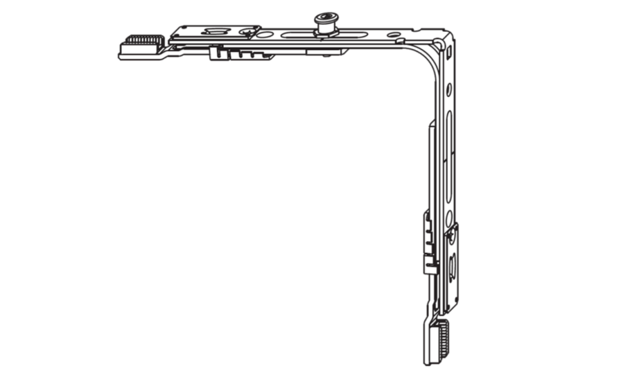 Titan AF Top Corner Drive TEUL4010