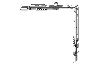 Titan AF Top Corner Drive TEUL4010