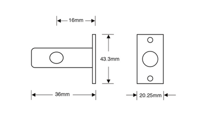 Window Bolt