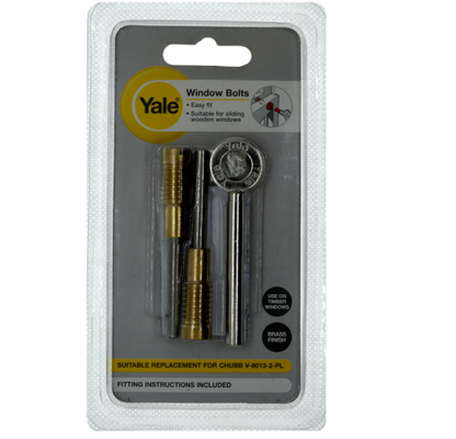8013 Sash Window Bolt