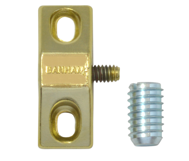 W106 Casement Window Lock