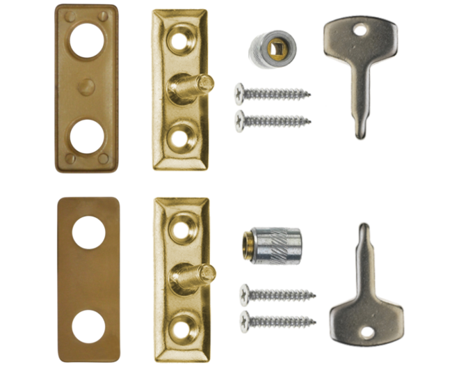 820 Locking Casement Stay Pin