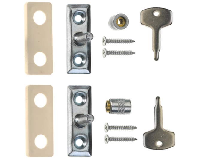 820 Locking Casement Stay Pin
