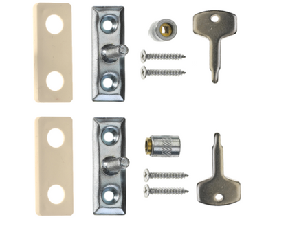 820 Locking Casement Stay Pin