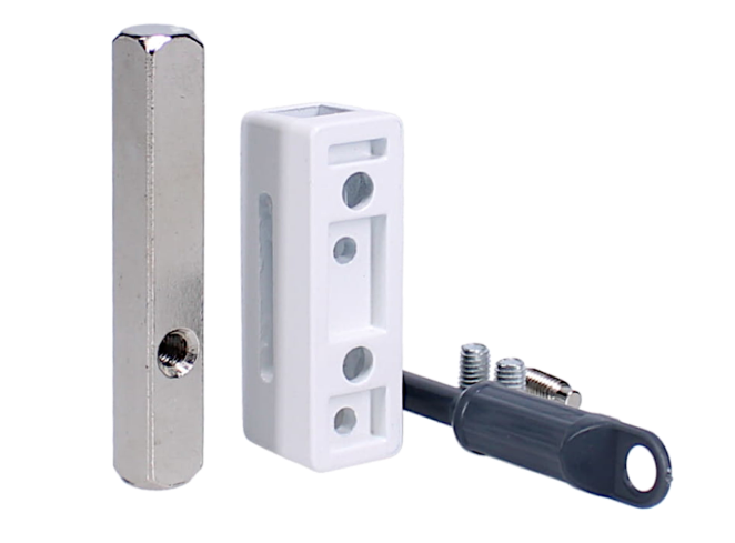 CM67K Window Lock - Metal