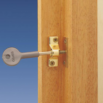 8K118 Casement Window Lock - 4 Pack