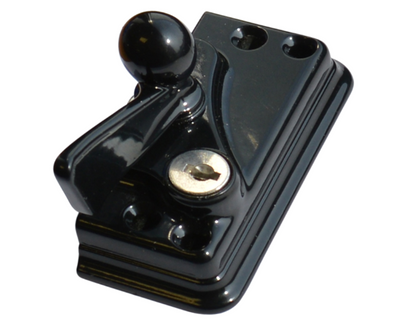 High Security Architectural Lever Pivot Lock
