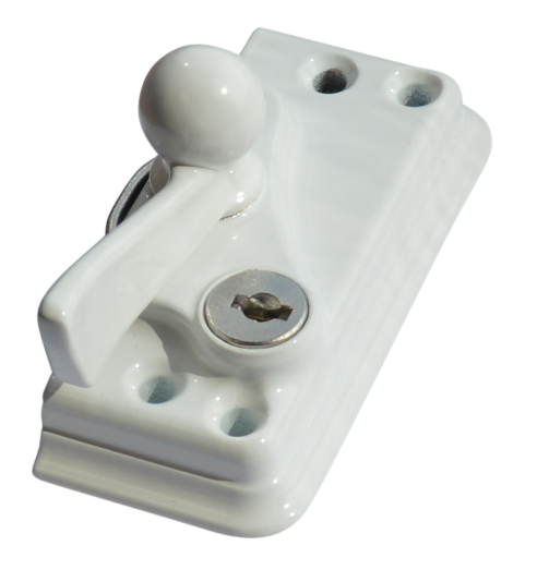 High Security Architectural Lever Pivot Lock