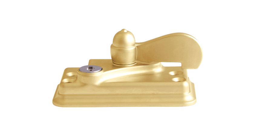 High Security Heritage Lever Pivot Lock