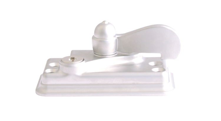 High Security Heritage Lever Pivot Lock