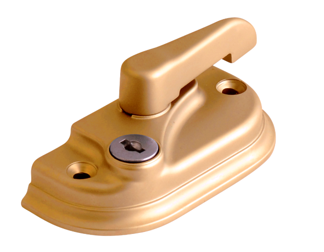 Standard Classic Lever Pivot Lock