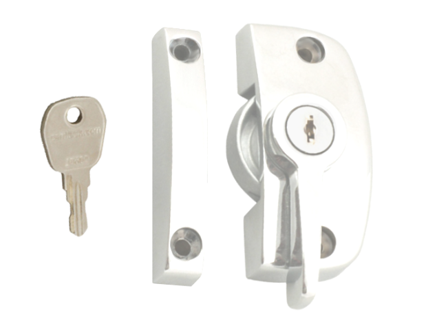 Window Pivot Lock