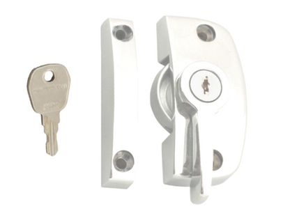 Window Pivot Lock