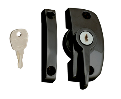 Window Pivot Lock