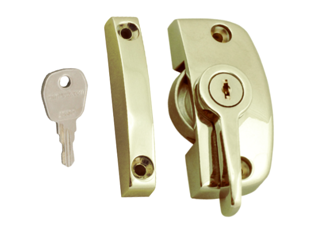 Window Pivot Lock