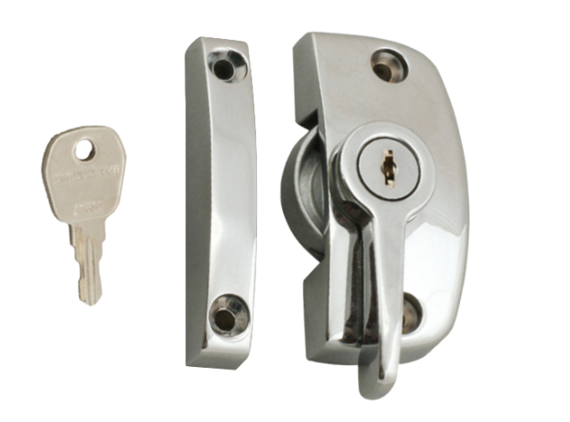 Window Pivot Lock