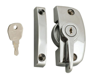 Window Pivot Lock