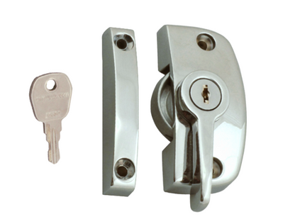 Window Pivot Lock