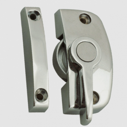 Window Pivot Lock